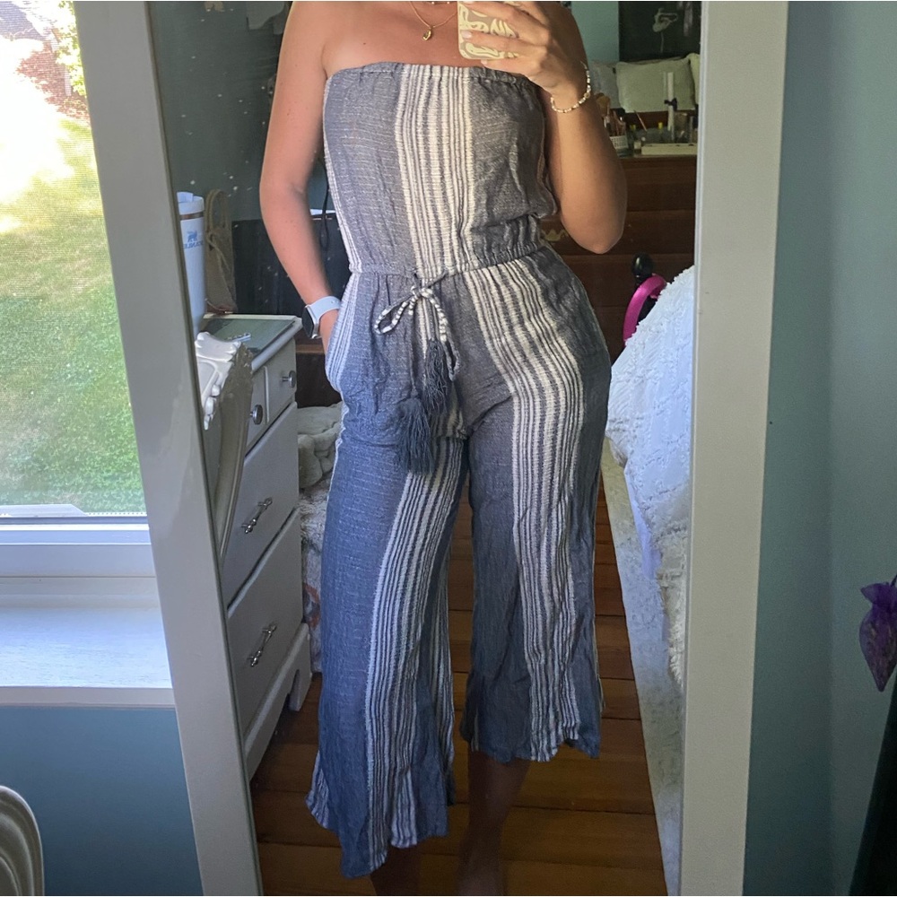 Beachy Jumpsuit